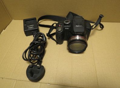Camera Panasonic DMC-FZ45, 14MP, 24X Zoom