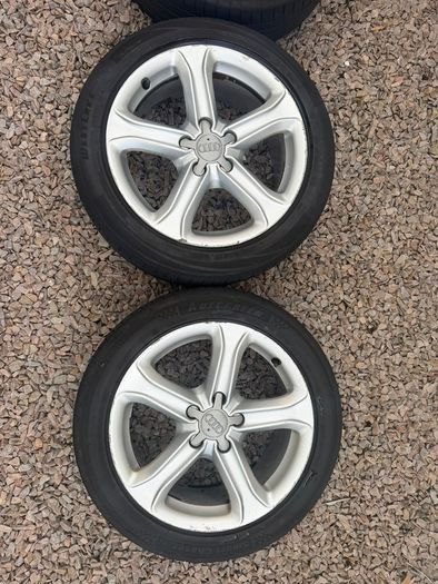audi 17  5x112
