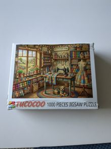 jigsaw puzzle