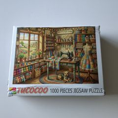 jigsaw puzzle