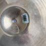 Zildjian Custom A Mastersound 14" hi hat Image 6
