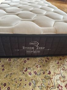 EMMAS -Dream Zone mattress single bed