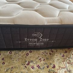 EMMAS -Dream Zone mattress single bed