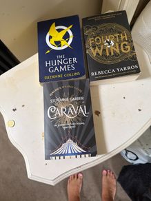 Teen books