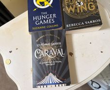Teen books