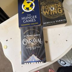 Teen books