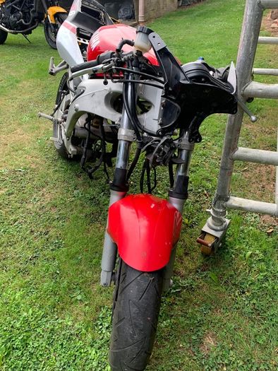 er honda suzuki