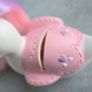 Baby Belle Princess Swan Tonka Keypers same era as MLP G1 not My Little Pony Image 4