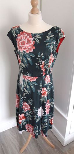 Laura Ashley Dress 12