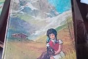 Vintage childrens books