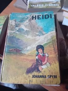 Vintage childrens books