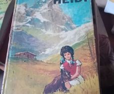 Vintage childrens books