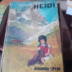 Vintage childrens books