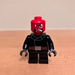 Lego Marvel Minifigure