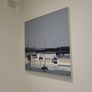 Abstract Marina Print Image 3
