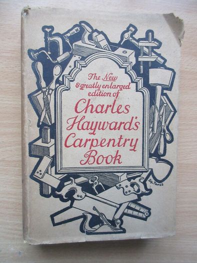 Mixed Collection of Modern and Out of Print (22) vintage books - Carpentry, Stained Glass, Andersen