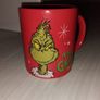 Christmas Grinch teddy and mug Image 6