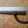 Antique wing dividers 8 3/4" Image 7