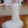 Sincerity Wedding Dress & belt Image 5