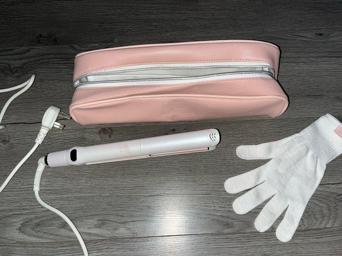 hair straightener