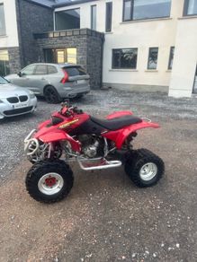 400ex race quad