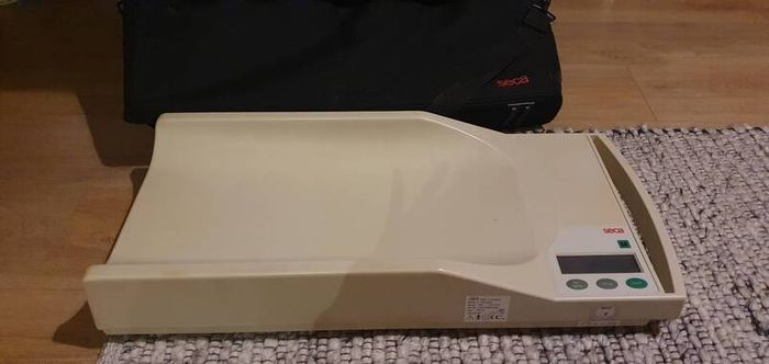 Seca Mobile Digital Baby Scale