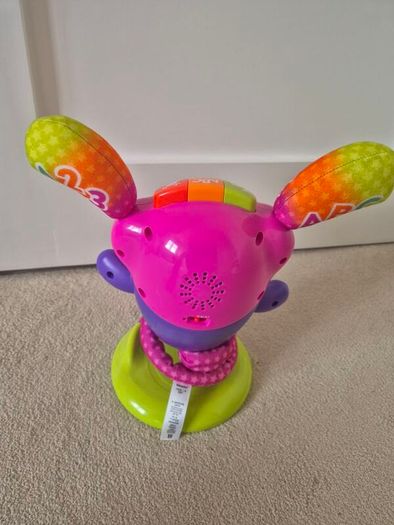 Fisher-Price Smart Stages DJ Bouncin' Star Toy