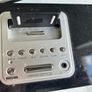 Logik LOG3007DI DAB/FM Radio Alarm Clock with IPod Docking Station Black/Silver Image 2