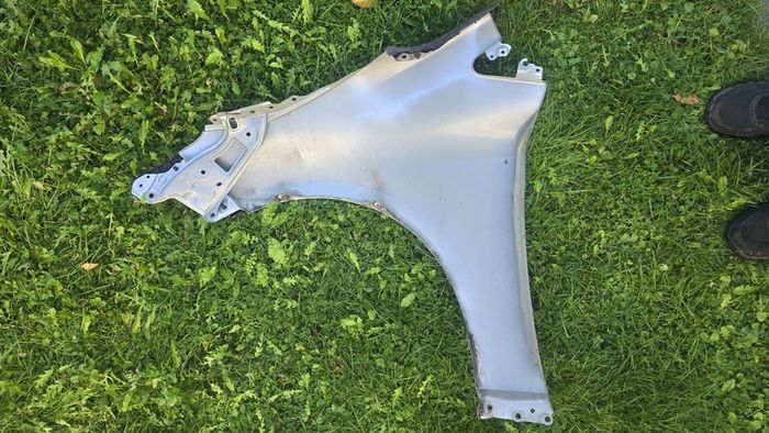 toyota corolla front fender