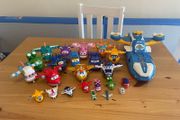 super wings &amp; World Aircraft