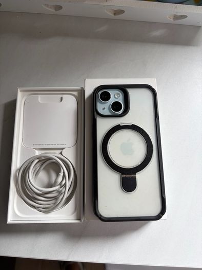 Iphone 15 Sky Blue Unlocked