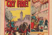 Hornet #371 Oct 17th 1970 Dc Thomson Comic
