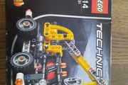 lego 42031 technic cherry picker