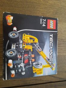lego 42031 technic cherry picker
