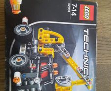 lego 42031 technic cherry picker