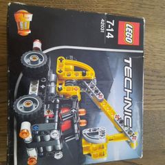 lego 42031 technic cherry picker