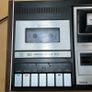 SANYO RD-4260 Stereo Cassette Deck Metallic Dolby - Boxed Image 3