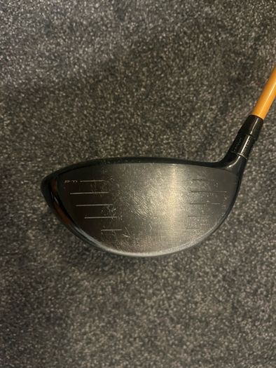 mizuno STX driver
