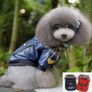 NEW stylish waterproof leather effect jacket Image 3