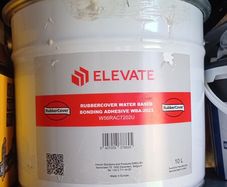 EPDM rubber adhesive