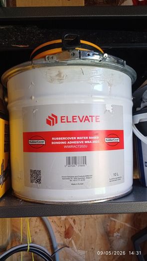 EPDM rubber adhesive