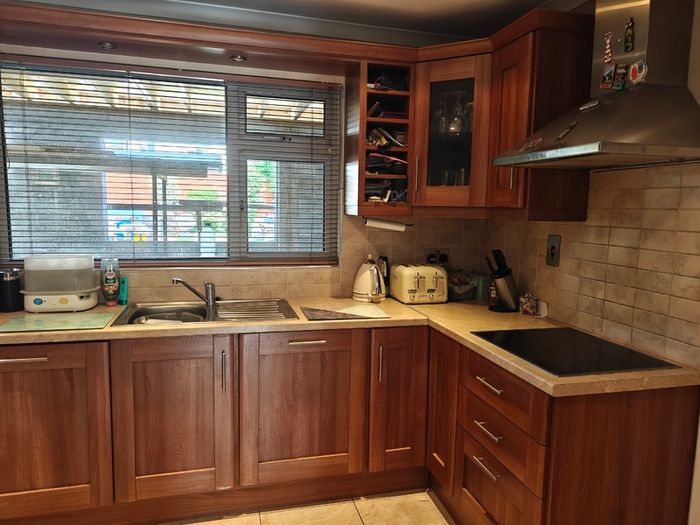Walnut Kitchen