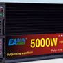 220v Power inverter 12v 5000w power pure sine continues 2500w Image 6