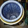 Vintage Wade Serpents jar Image 3