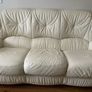 3 + 2 Leather couches Image 5