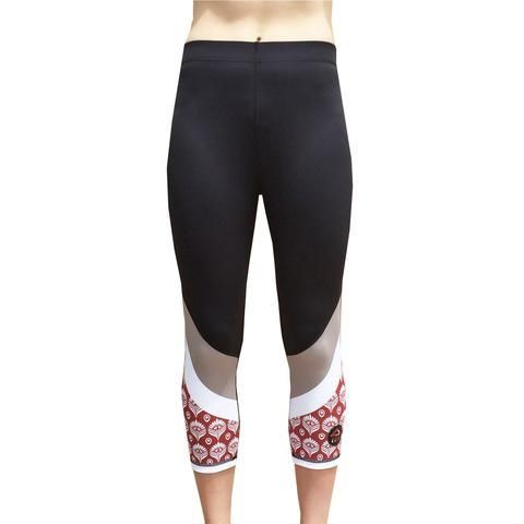 Surfski Leggings/ Paddling Leggings - Womens