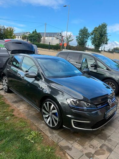 2016 Vw Golf Gte