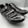 Crono Road Cycling Shoes - Carbon Composite Sole - Size 44 - Made in Italy Image 6