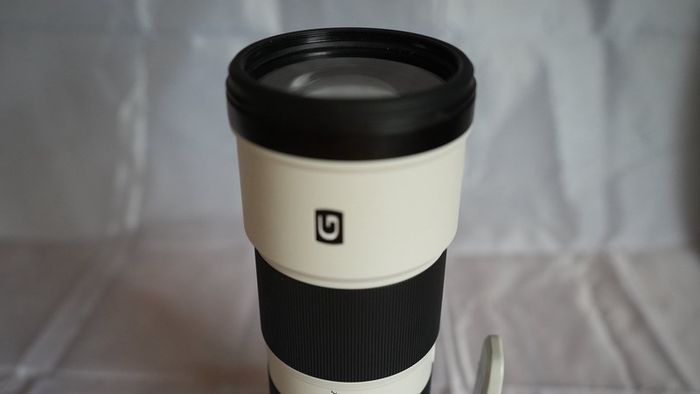 Sony FE 200-600mm f/5.6-6.3 G OSS Lens