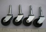 Plastic Swivel Caster 32mm
